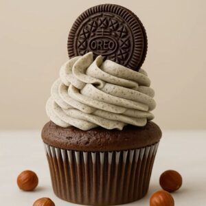 Oreo Cupcakes