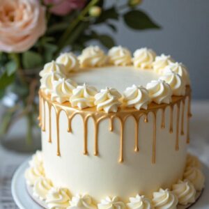 Buttercream Cake