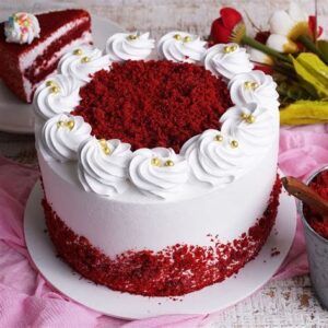 BC11 Red Velvet Cake