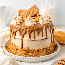 BC5 Biscoff Cake