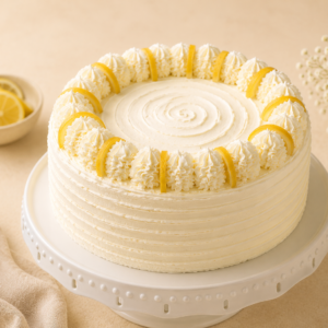 BC14 Lemon Cake