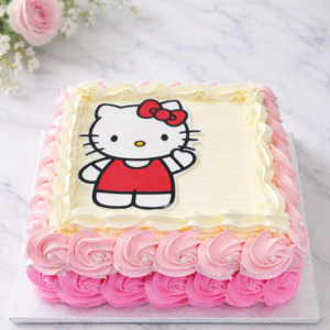 Fresh Cream Cake | Children Cake