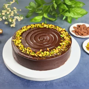 BC22 Dubai Chocolate Cake