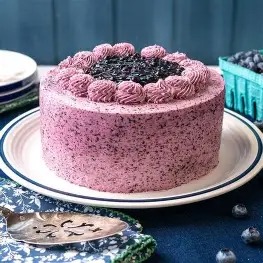 BC1 Classic Cake | Blue Berry