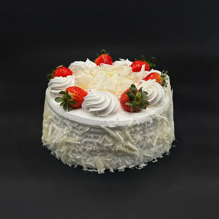 BC4 White Forest Cake