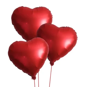 Heart Balloon Bouquet