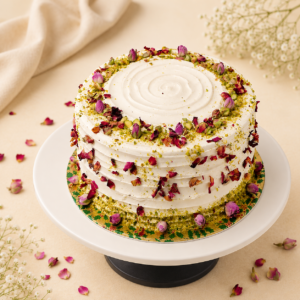BC12 Pistachio Sponge Cake