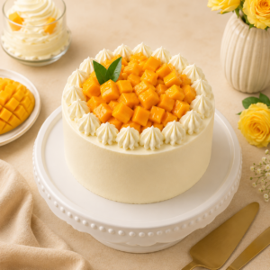 BC13 Mango Delight Cake