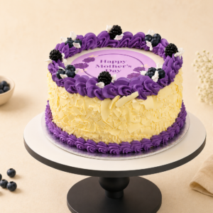 BC1 Classic Cake | Blue Berry