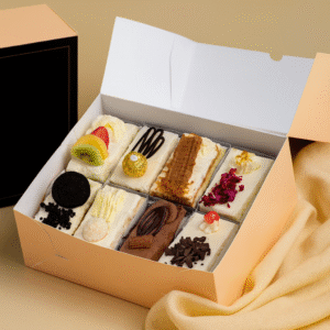 Cake Slices: Build Your Box of 6 or 8