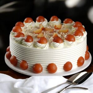 BC21 Gulab Jamun Cake