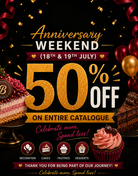 50% off