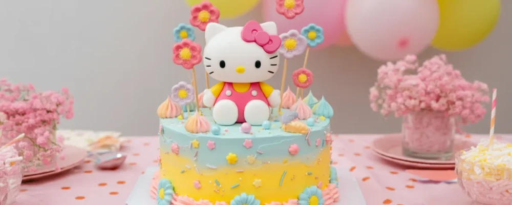 Hello-Kitty-Cakes